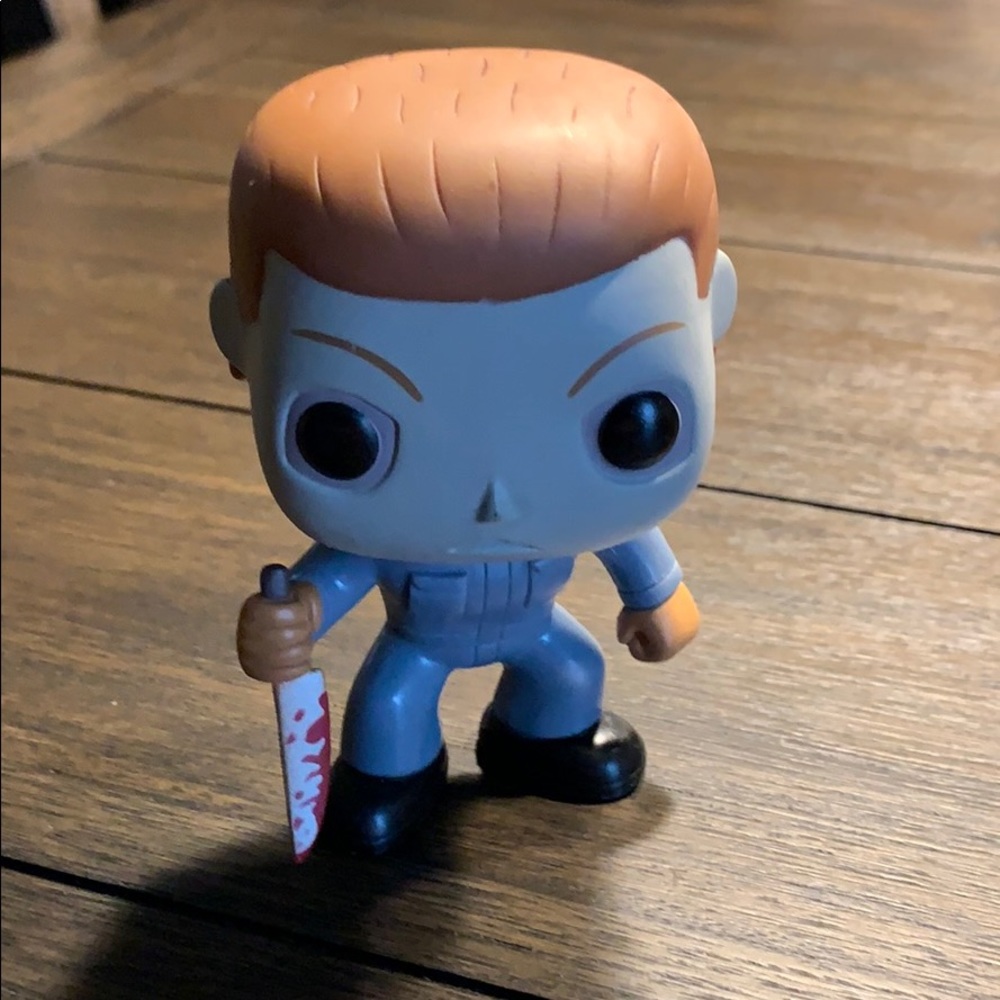 Michael Myers Funko POP